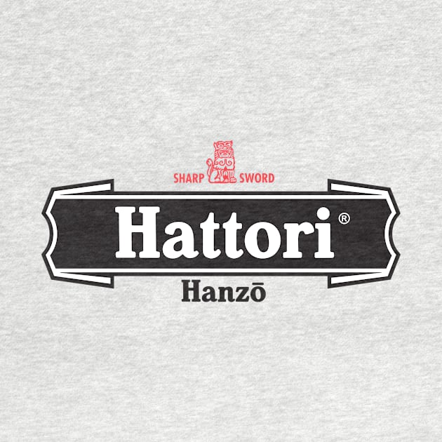 Hattori Hanzo Premium quality by Yellowkoong